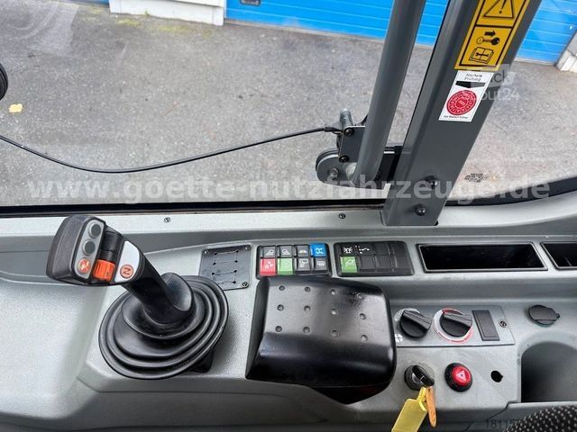 Radlader KRAMER 5085 *Zusatz Steuerkreis*Allradlenkung*Klappscha