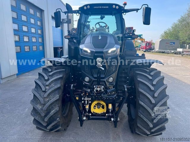 Traktor DEUTZ-FAHR 6230 TTV * WARRIOR *Duo-Frontzapfwelle*Gebr. VA*