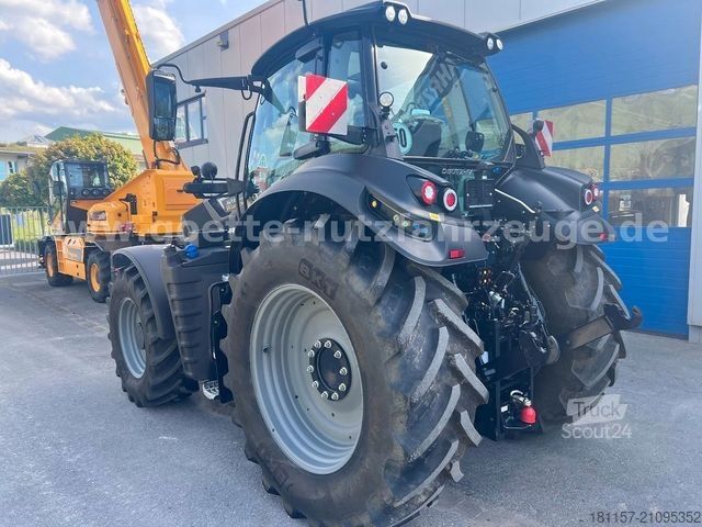 Traktor DEUTZ-FAHR 6230 TTV * WARRIOR *Duo-Frontzapfwelle*Gebr. VA*