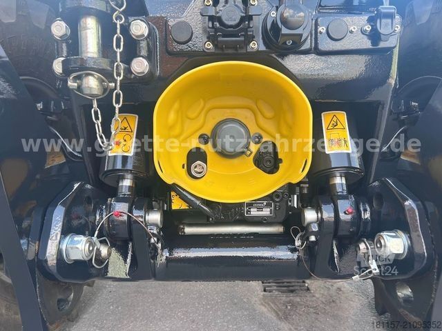 Traktor DEUTZ-FAHR 6230 TTV * WARRIOR *Duo-Frontzapfwelle*Gebr. VA*