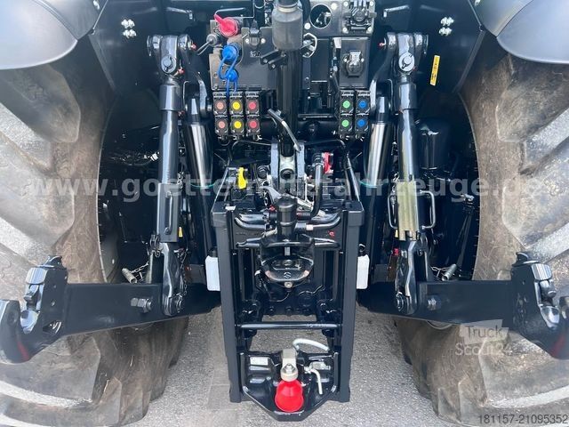 Traktor DEUTZ-FAHR 6230 TTV * WARRIOR *Duo-Frontzapfwelle*Gebr. VA*