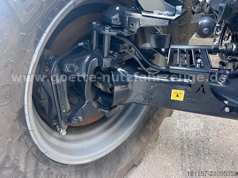 Traktor DEUTZ-FAHR 6230 TTV * WARRIOR *Duo-Frontzapfwelle*Gebr. VA*