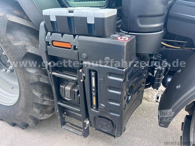 Traktor DEUTZ-FAHR 6230 TTV * WARRIOR *Duo-Frontzapfwelle*Gebr. VA*
