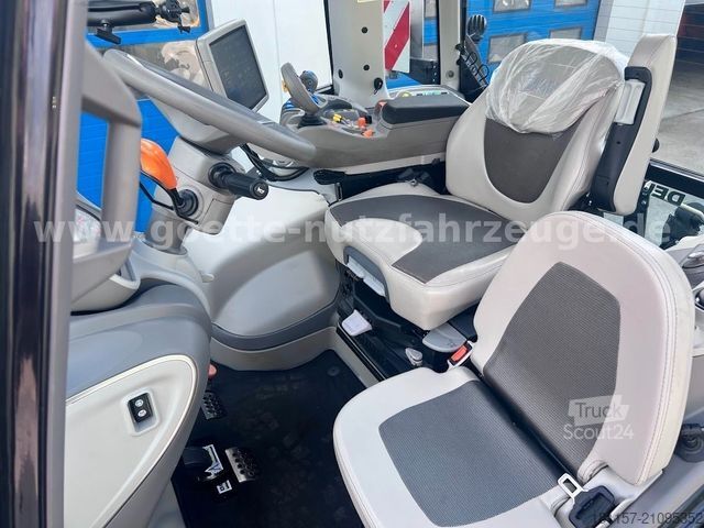 Traktor DEUTZ-FAHR 6230 TTV * WARRIOR *Duo-Frontzapfwelle*Gebr. VA*