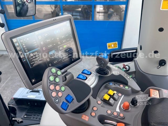 Traktor DEUTZ-FAHR 6230 TTV * WARRIOR *Duo-Frontzapfwelle*Gebr. VA*