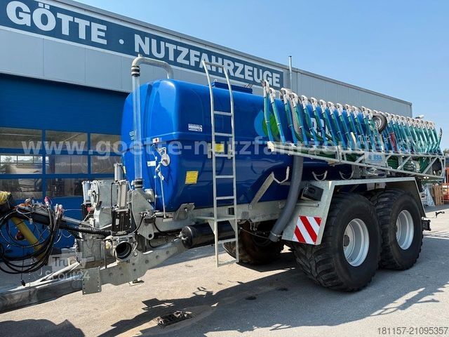 Landmaschine  BSA BPK 190*Pumptankwagen*POLYline*19m³* Bomech*