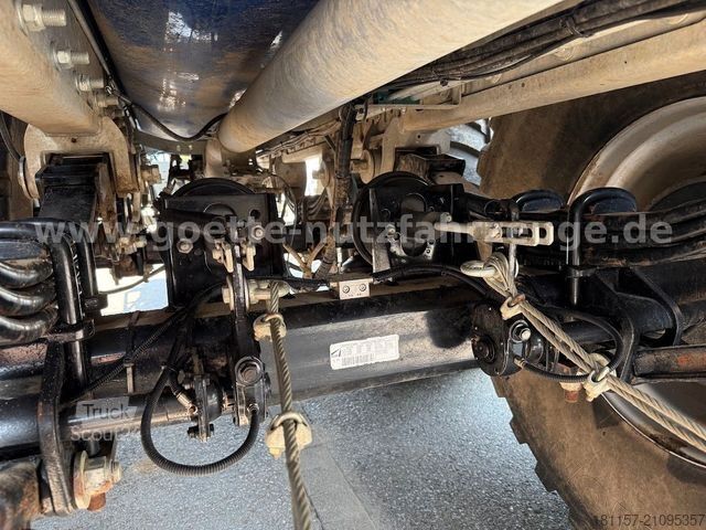 Landmaschine  BSA BPK 190*Pumptankwagen*POLYline*19m³* Bomech*