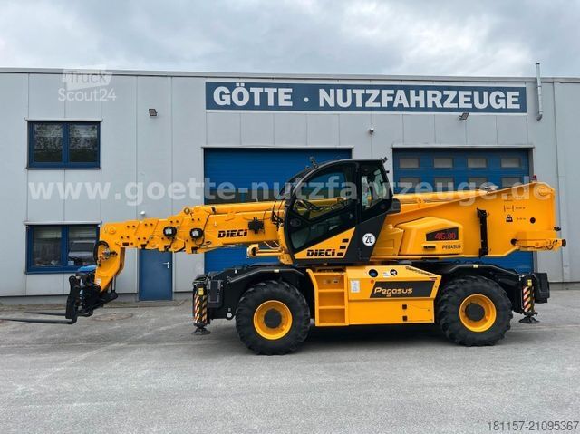 Teleskoparmstapler DIECI Pegasus 45.30 Roto * SONDERPREIS *