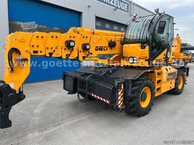 Teleskoparmstapler DIECI Pegasus 45.30 Roto * SONDERPREIS *