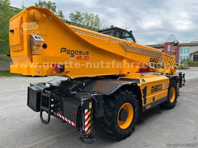 Teleskoparmstapler DIECI Pegasus 45.30 Roto * SONDERPREIS *