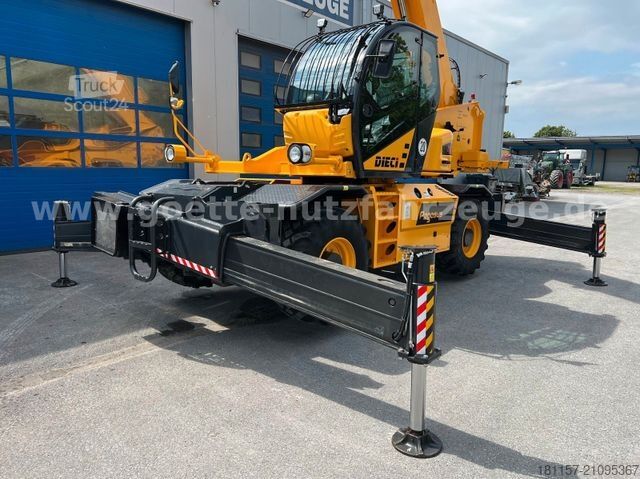 Teleskoparmstapler DIECI Pegasus 45.30 Roto * SONDERPREIS *