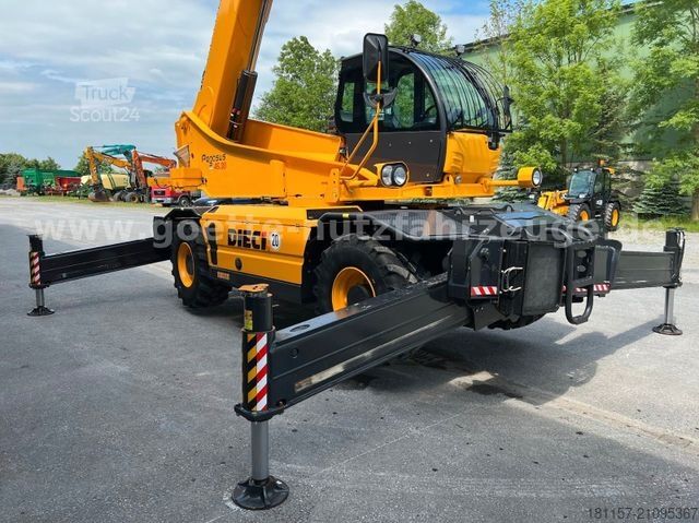 Teleskoparmstapler DIECI Pegasus 45.30 Roto * SONDERPREIS *