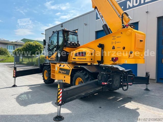 Teleskoparmstapler DIECI Pegasus 45.30 Roto * SONDERPREIS *