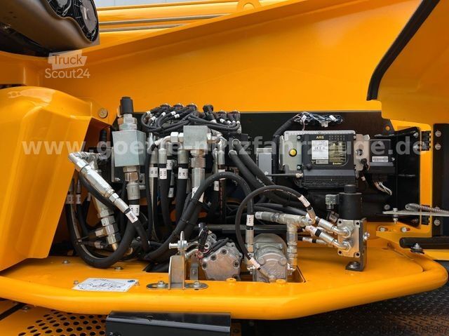 Teleskoparmstapler DIECI Pegasus 45.30 Roto * SONDERPREIS *