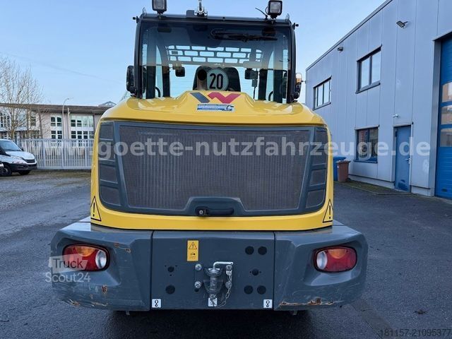 Radlader WACKER Neuson WL 60 Edition *nur 483 std*Schaufel+Gabel