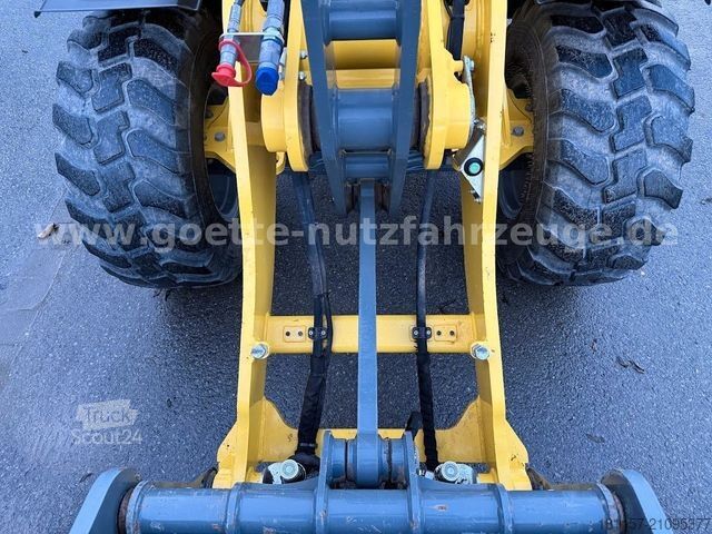 Radlader WACKER Neuson WL 60 Edition *nur 483 std*Schaufel+Gabel