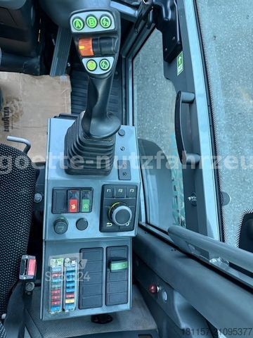 Radlader WACKER Neuson WL 60 Edition *nur 483 std*Schaufel+Gabel