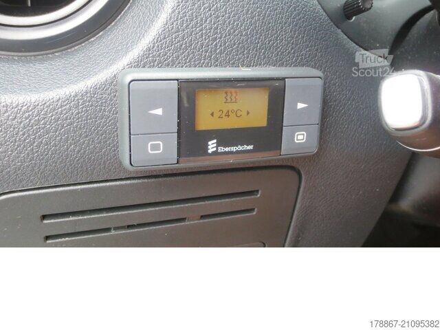 Panel van Mercedes-Benz Vito Kasten 116 CDI RWD lang Navi Standheizung