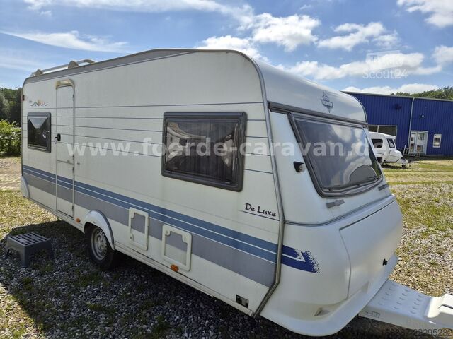 Karavan HOBBY De Luxe 495 UB Querbett - Nr. 104  (7)