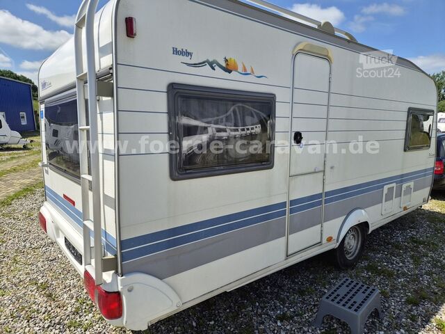 Karavan HOBBY De Luxe 495 UB Querbett - Nr. 104  (7)