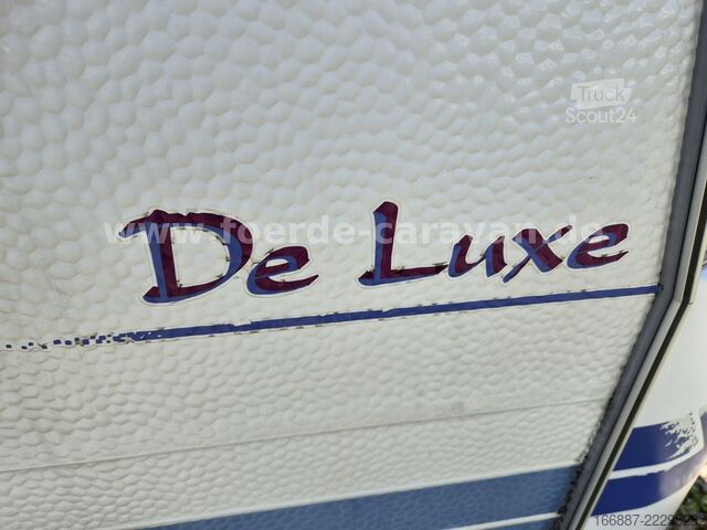 Karavan HOBBY De Luxe 495 UB Querbett - Nr. 104  (7)