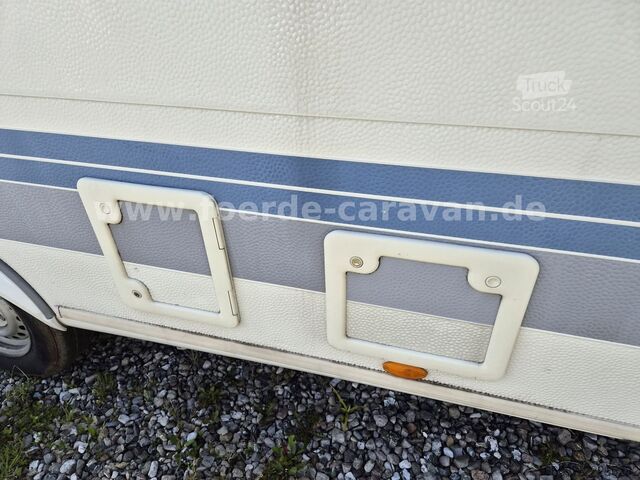 Karavan HOBBY De Luxe 495 UB Querbett - Nr. 104  (7)