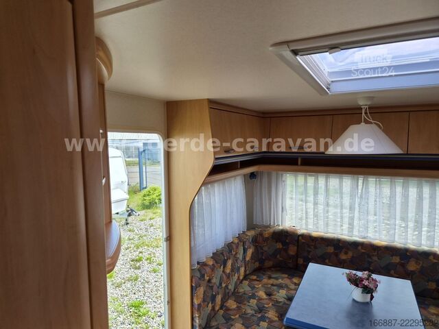 Karavan HOBBY De Luxe 495 UB Querbett - Nr. 104  (7)