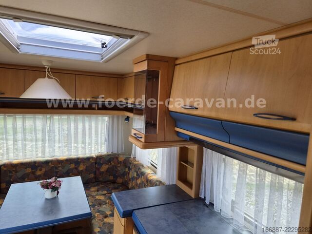 Karavan HOBBY De Luxe 495 UB Querbett - Nr. 104  (7)