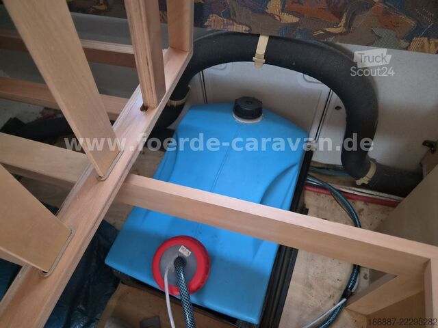 Karavan HOBBY De Luxe 495 UB Querbett - Nr. 104  (7)