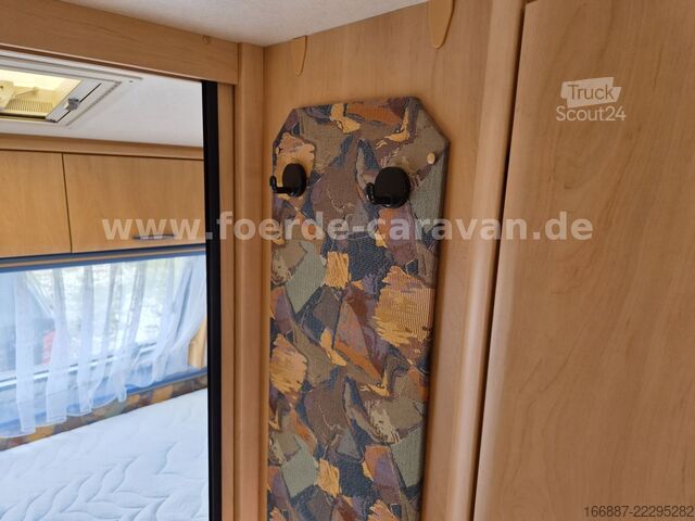 Karavan HOBBY De Luxe 495 UB Querbett - Nr. 104  (7)
