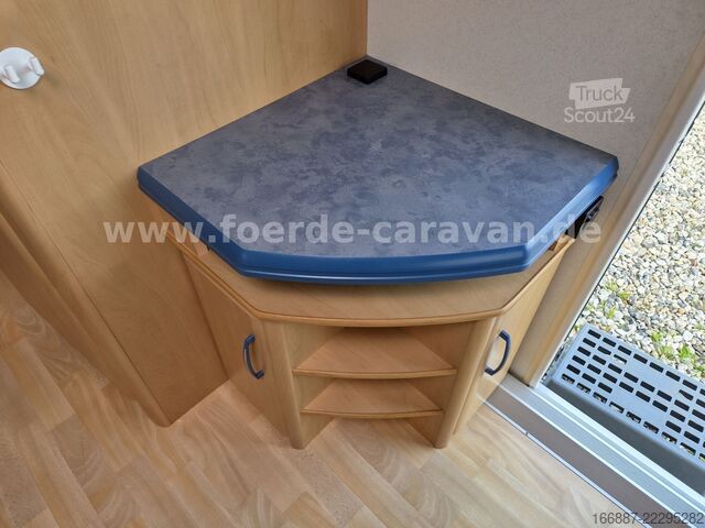 Karavan HOBBY De Luxe 495 UB Querbett - Nr. 104  (7)