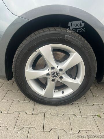 Wohnwagen/Wohnmobil MERCEDES-BENZ V 250 CDI LANG MARCO POLO TISCH MARKISE NAVI AHK
