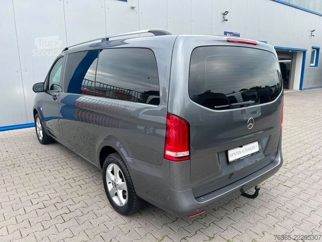 Panelvan MERCEDES-BENZ Vito 119 LANG MIXTO 9G-T NAVI LED WEBASTO KAMERA