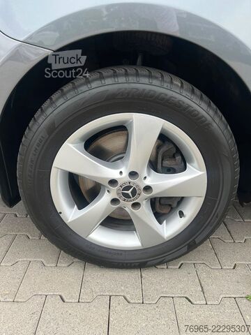 Panelvan MERCEDES-BENZ Vito 119 LANG MIXTO 9G-T NAVI LED WEBASTO KAMERA