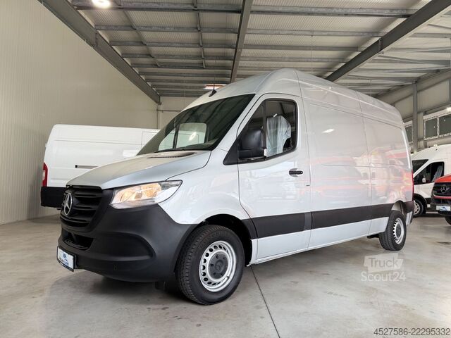 Yüksek tavanlı panelvan MERCEDES-BENZ Sprinter III FWD 215CDI*KLIMA*R.CAM*APPLECARPLAY