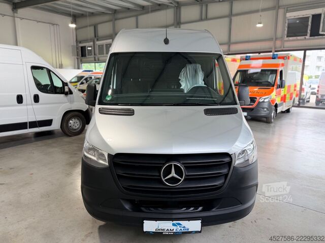 Yüksek tavanlı panelvan MERCEDES-BENZ Sprinter III FWD 215CDI*KLIMA*R.CAM*APPLECARPLAY