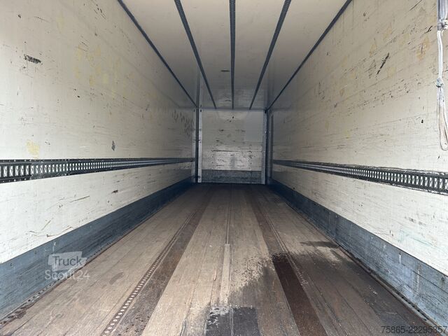 Matkalaukku Groenewegen DRO-15-10 B City / Box / Accu Pack / Loadlift /...