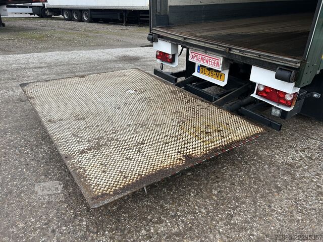 Matkalaukku Groenewegen DRO-15-10 B City / Box / Accu Pack / Loadlift /...
