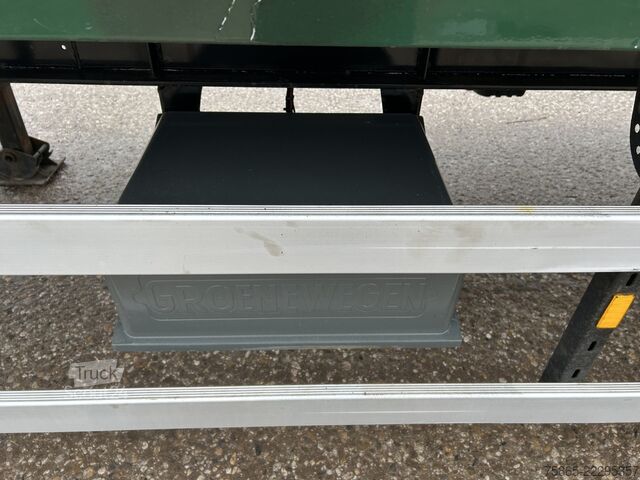 Matkalaukku Groenewegen DRO-15-10 B City / Box / Accu Pack / Loadlift /...