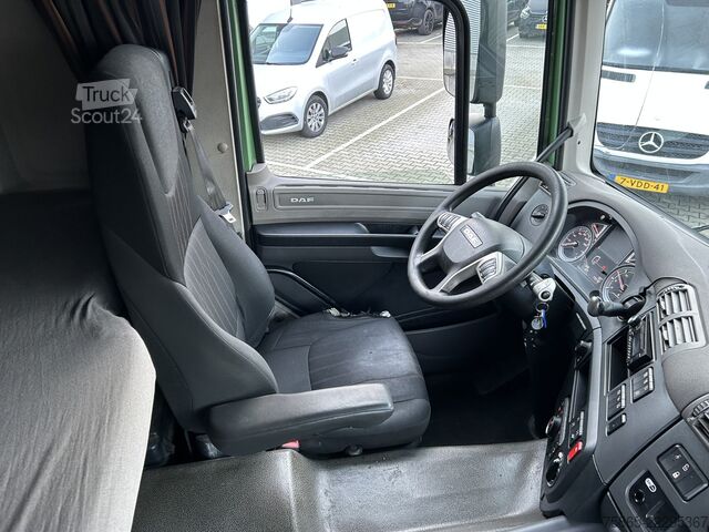 Padrão-SZM DAF CF 410 FT Comfort Cab / 775 dkm / Tacho V2 / NL...