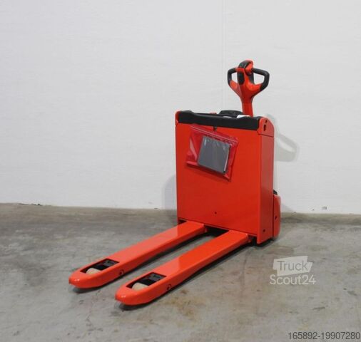 Transpalette manuel Linde T 14 ION 1155-00