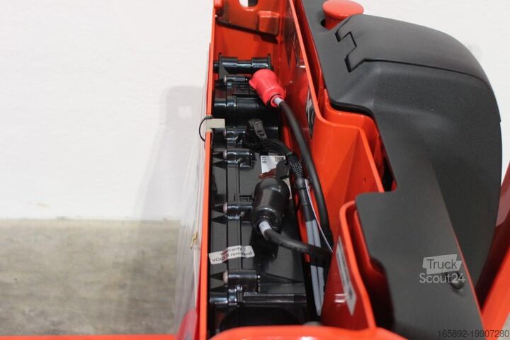 Transpalette manuel Linde T 14 ION 1155-00