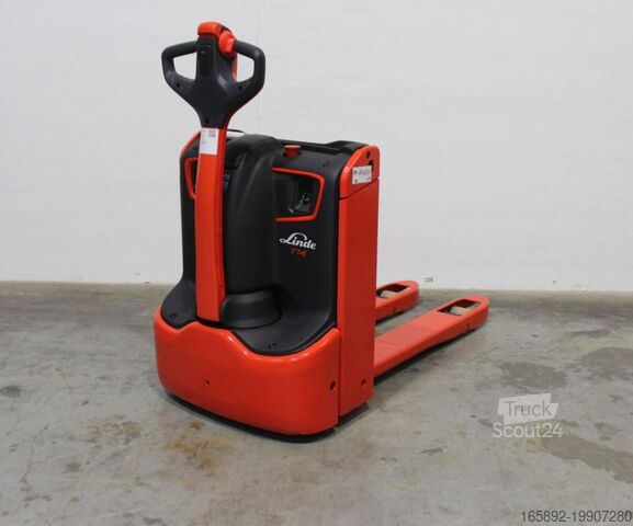 Transpalette manuel Linde T 14 ION 1155-00