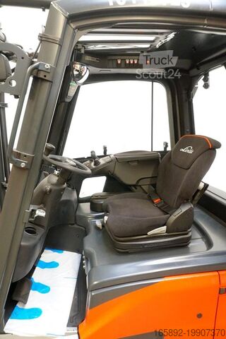 Мотокар Linde E 16 P EVO 386-02