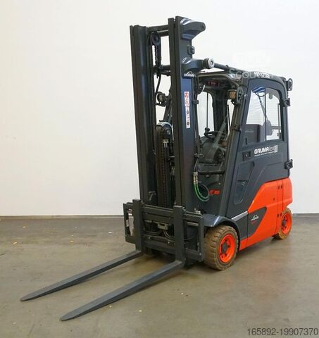 Мотокар Linde E 16 P EVO 386-02