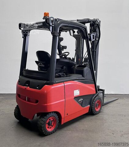 Carretilla elevadora Linde E 16 PH EVO 386-02