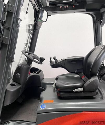 Carretilla elevadora Linde E 16 PH EVO 386-02