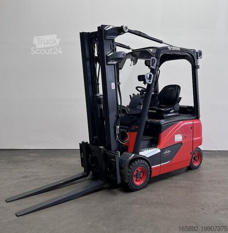 Carretilla elevadora Linde E 16 PH EVO 386-02