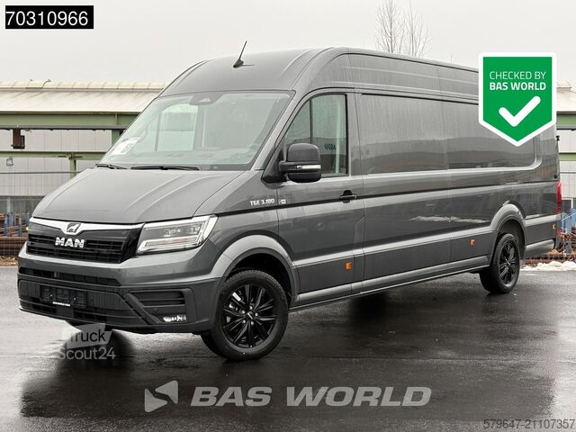  Volkswagen Crafter 177pk Neu! Automatik L5H3 Navi ACC LED ...