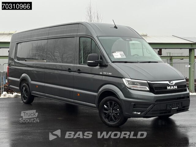  Volkswagen Crafter 177pk Neu! Automatik L5H3 Navi ACC LED ...